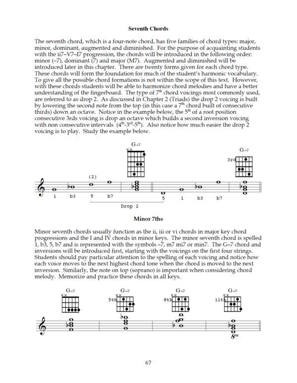 A Method for Learning Jazz Guitar - Image 4
