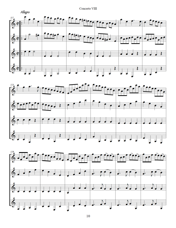 Concerto No. VIII - Image 5