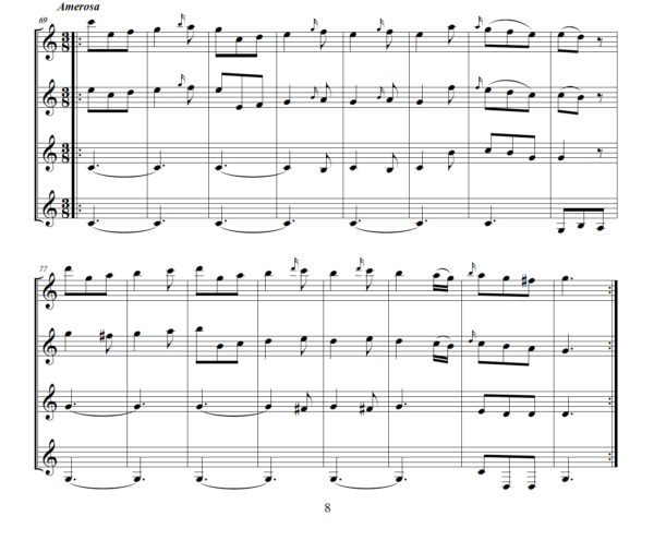 Concerto No. VIII - Image 4