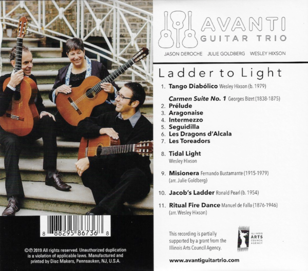 Ladder of Light - Image 2