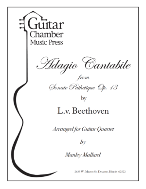 Adagio Cantabile