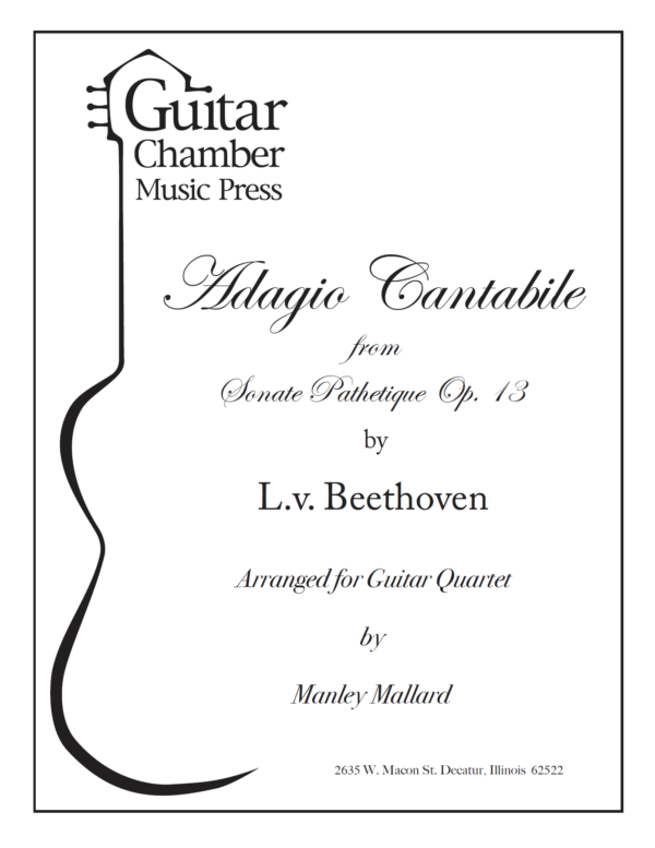 Adagio Cantabile