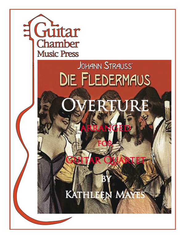 Cover of Die Fledermaus