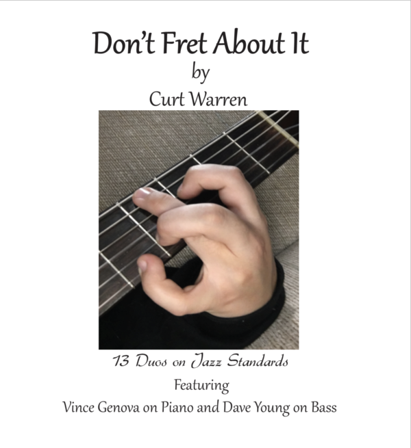 Album Cover of Don't Fret About It