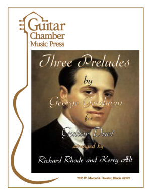 Three Preludes