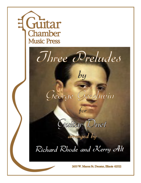 Three Preludes