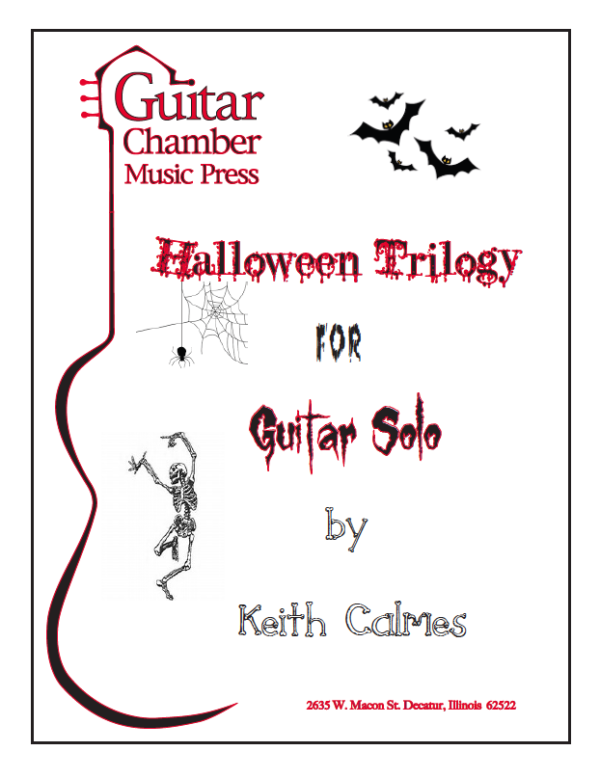 Cover of Halloween Trilogy