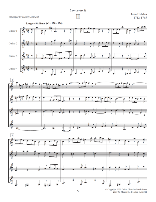 Concerto No. 2 - Image 3