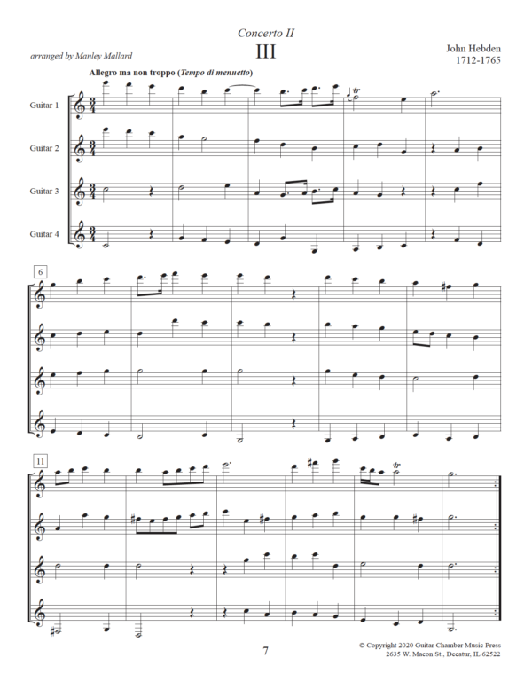 Concerto No. 2 - Image 4