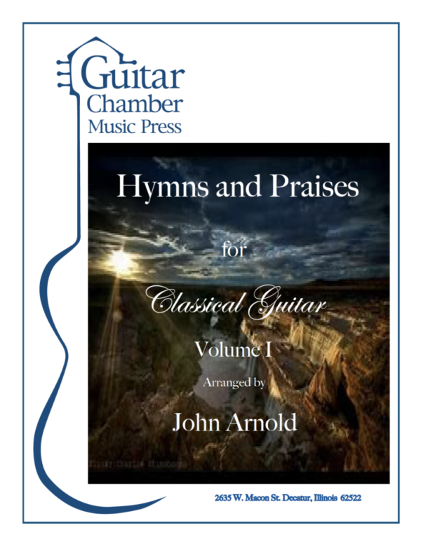 Cover of Hymns and Praises