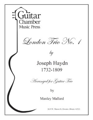 London Trio No. 1