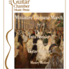 Cover of Miniature Viennese March Score