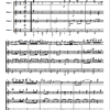 Score of Miniature Viennese March