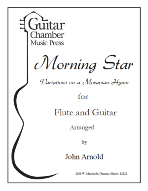 Cover of Morning Star