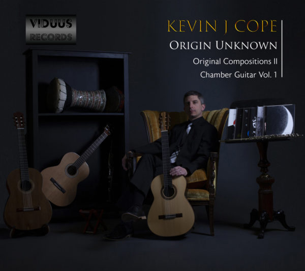 Album Cover of Origin Unknown