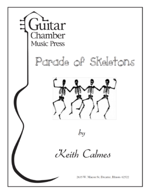 Parade of Skeletons