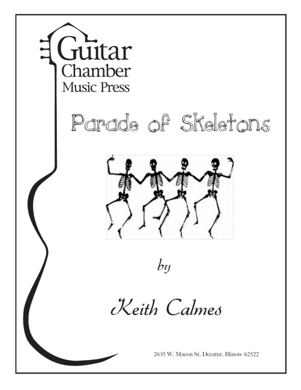 Parade of Skeletons