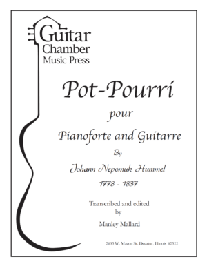 Pot-Pourri Op. 53