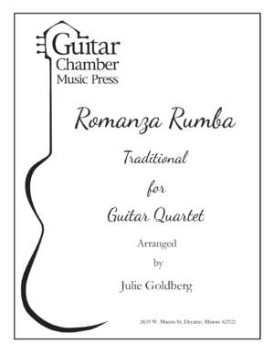 Romanza Rumba