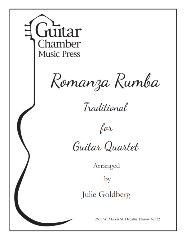 Romanza Rumba
