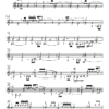 Score of Shifting Ostinato