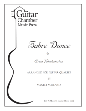 Sabre Dance