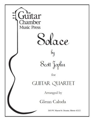 Cover of Solace Score