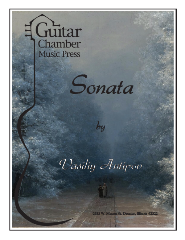 Cover of Sonata