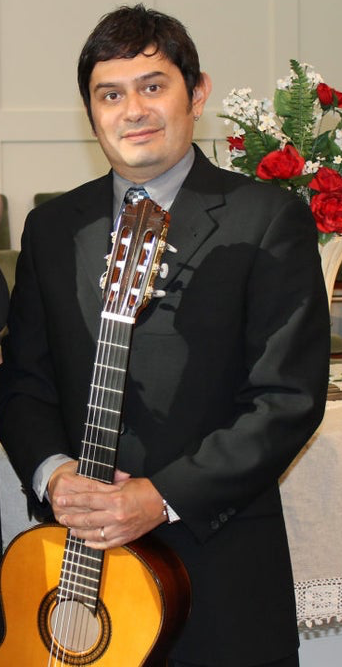 Photo of Steve Vazquez