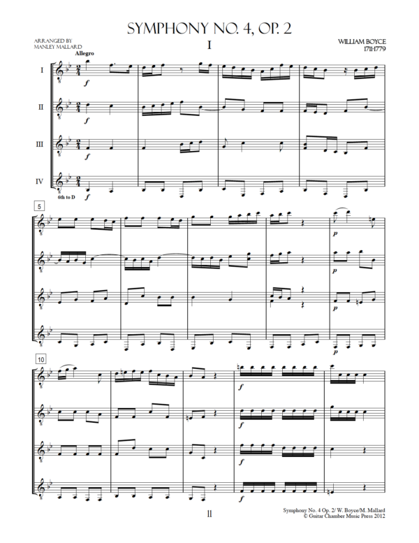 Symphonies Nos. 1 & 4 - Image 3