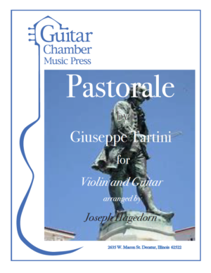 Cover of Pastorale