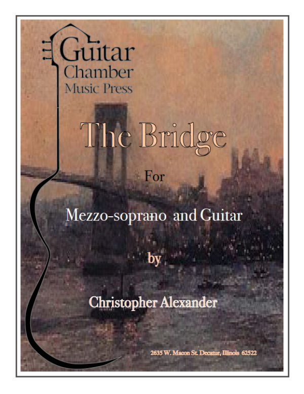 Cover of The Bridge Score