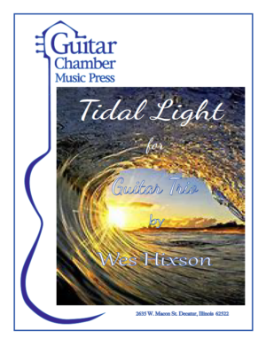 Cover of Tidal Light