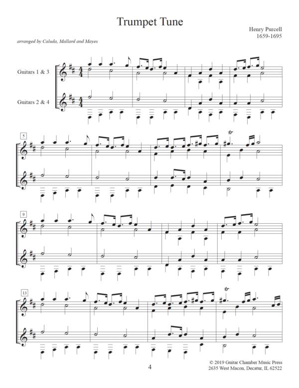 Four Wedding Songs - Image 3