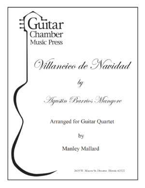 Villancico de Navidad