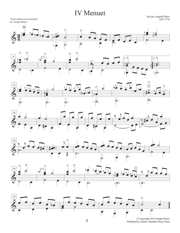 Sonata in C Major - Image 5
