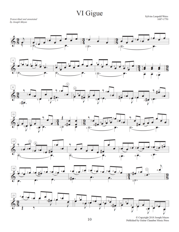 Sonata in C Major - Image 7