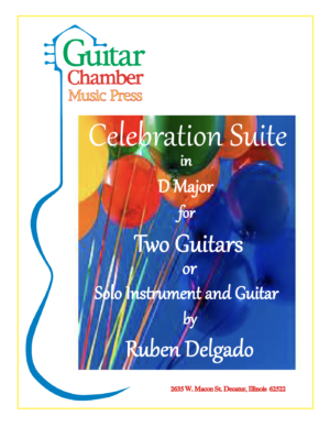 Celebration Suite in D Major