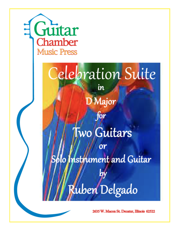 Celebration Suite in D Major