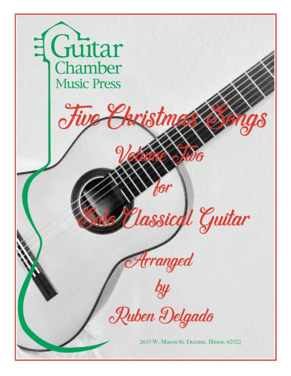Five Christmas Songs Volume Two