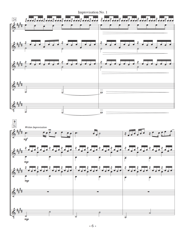 Improvisation No. 1 - Image 3