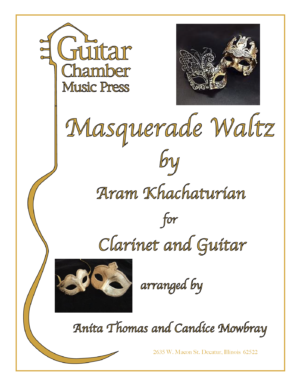 Masquerade Waltz