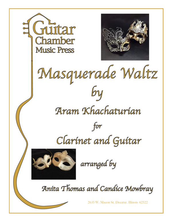 Masquerade Waltz
