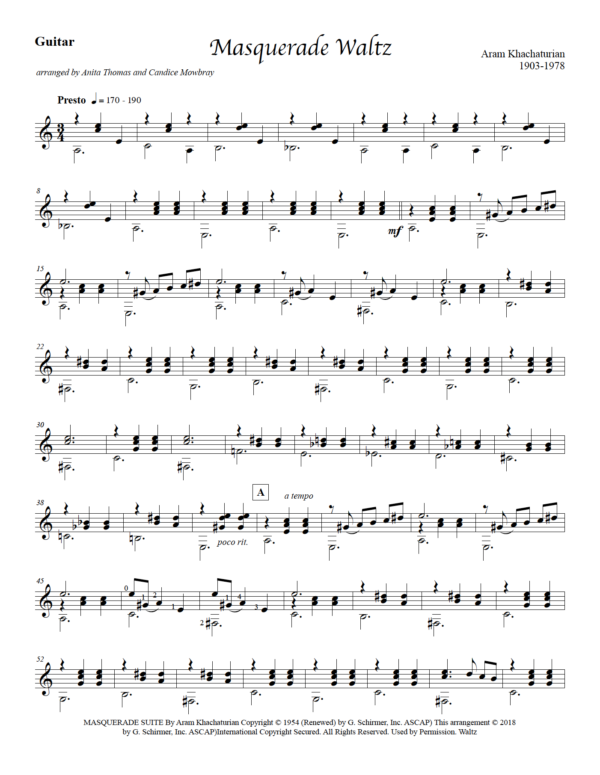 Masquerade Waltz - Image 4