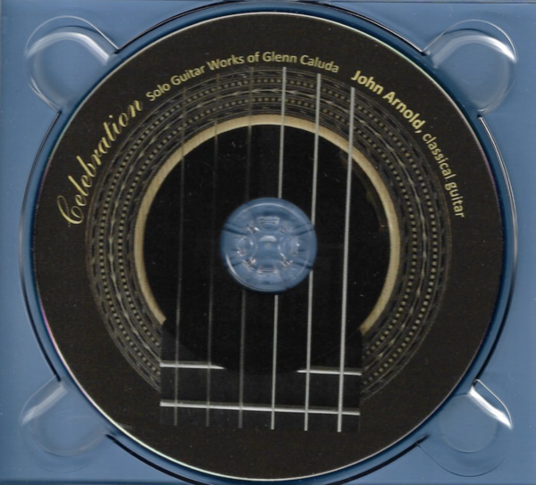 Celebration, Solo Guitar Works of Glenn Caluda - Image 3