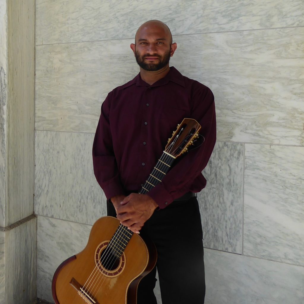 Tom Torrisi – Guitar Chamber Music Press