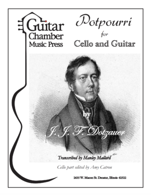 Potpourri, Op. 21