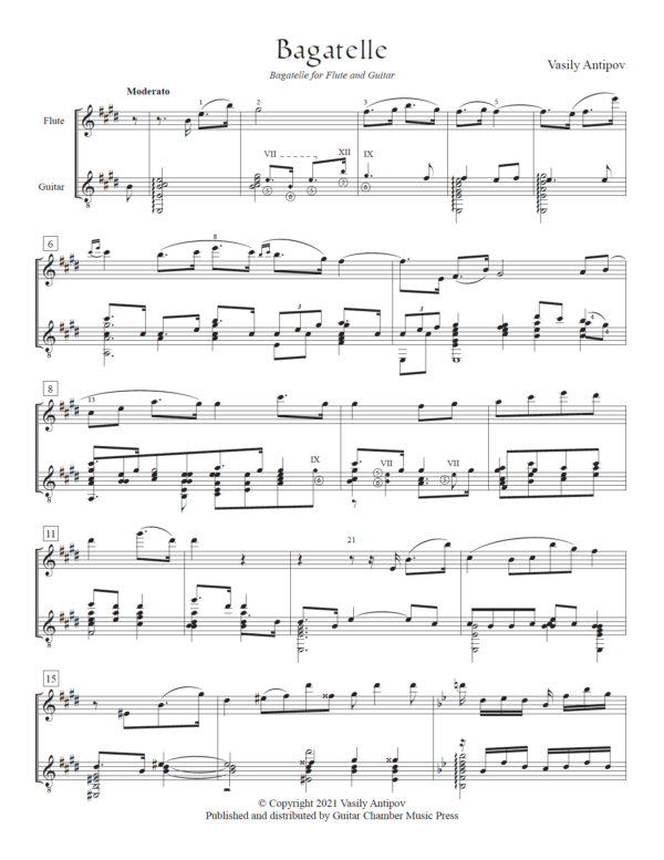 Bagatelle - Image 3
