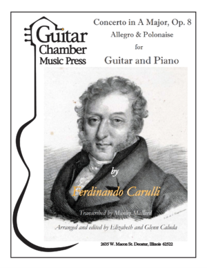 Concerto in A Major, Op. 8