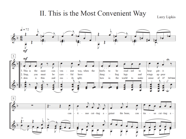 Songs from A Cook Book - Image 3